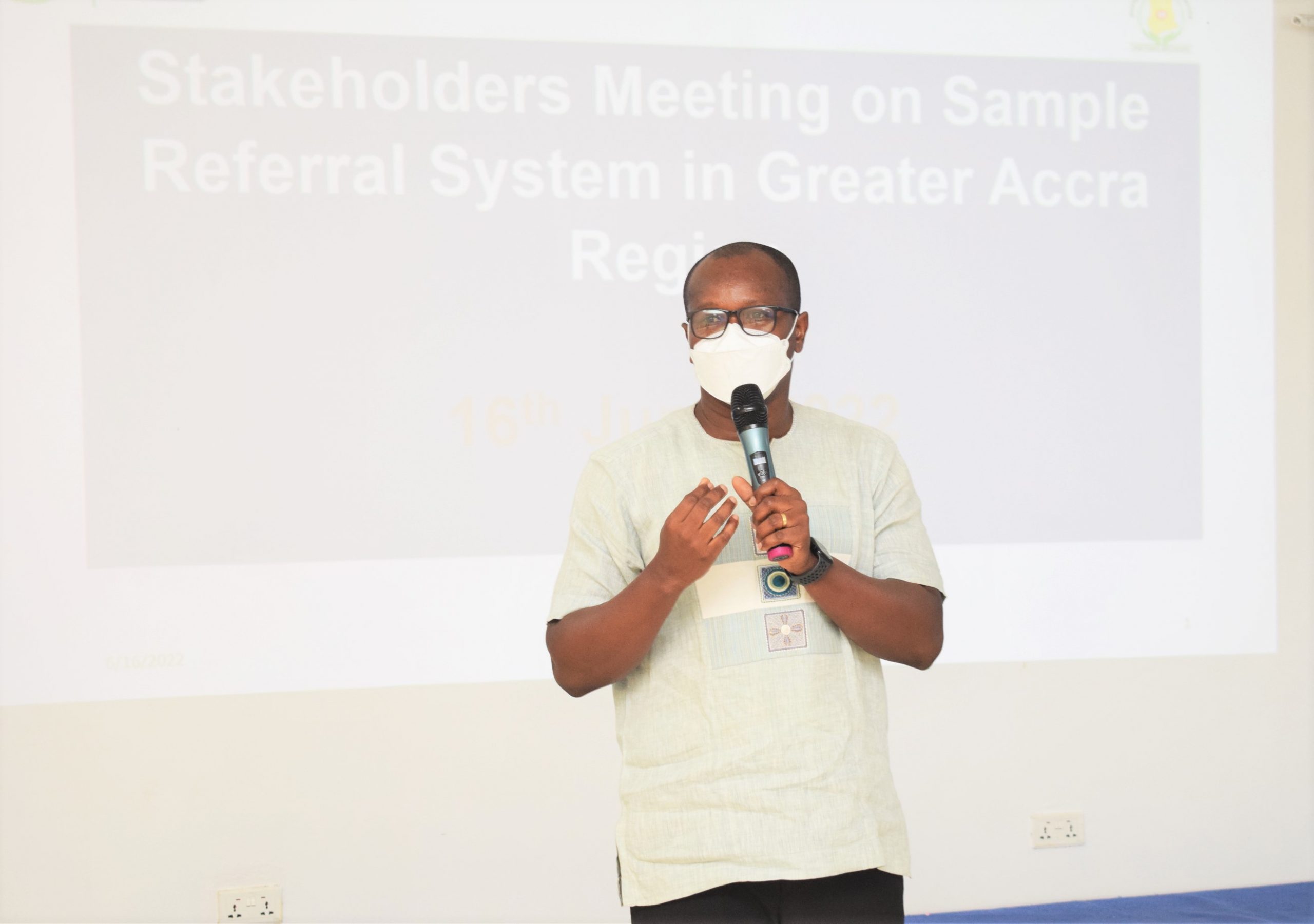 Remarks from Dr Bernard Nkrumah (GHSA Technical Advisor)